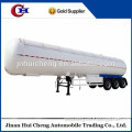 High performance trailer 3 axle 40000 liters lpg tanks
